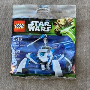 LEGO STAR WARS 30243 UMBARAN MHC BRAND NEW IN PACKAGE POLYBAG RETIRED